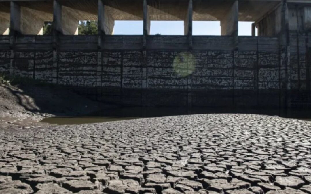“La crisis hídrica no se arregla con lluvias, hay que tomar medidas urgentes”