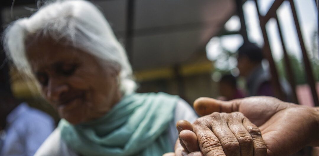 “Las personas mayores también aman, tienen sexo y sentimientos”