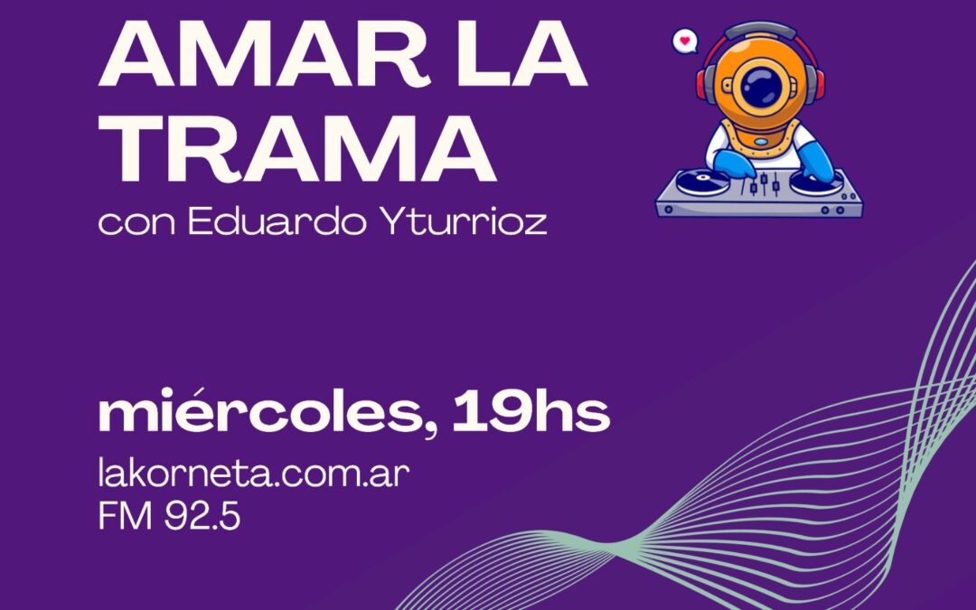 Amar la trama vol. 3