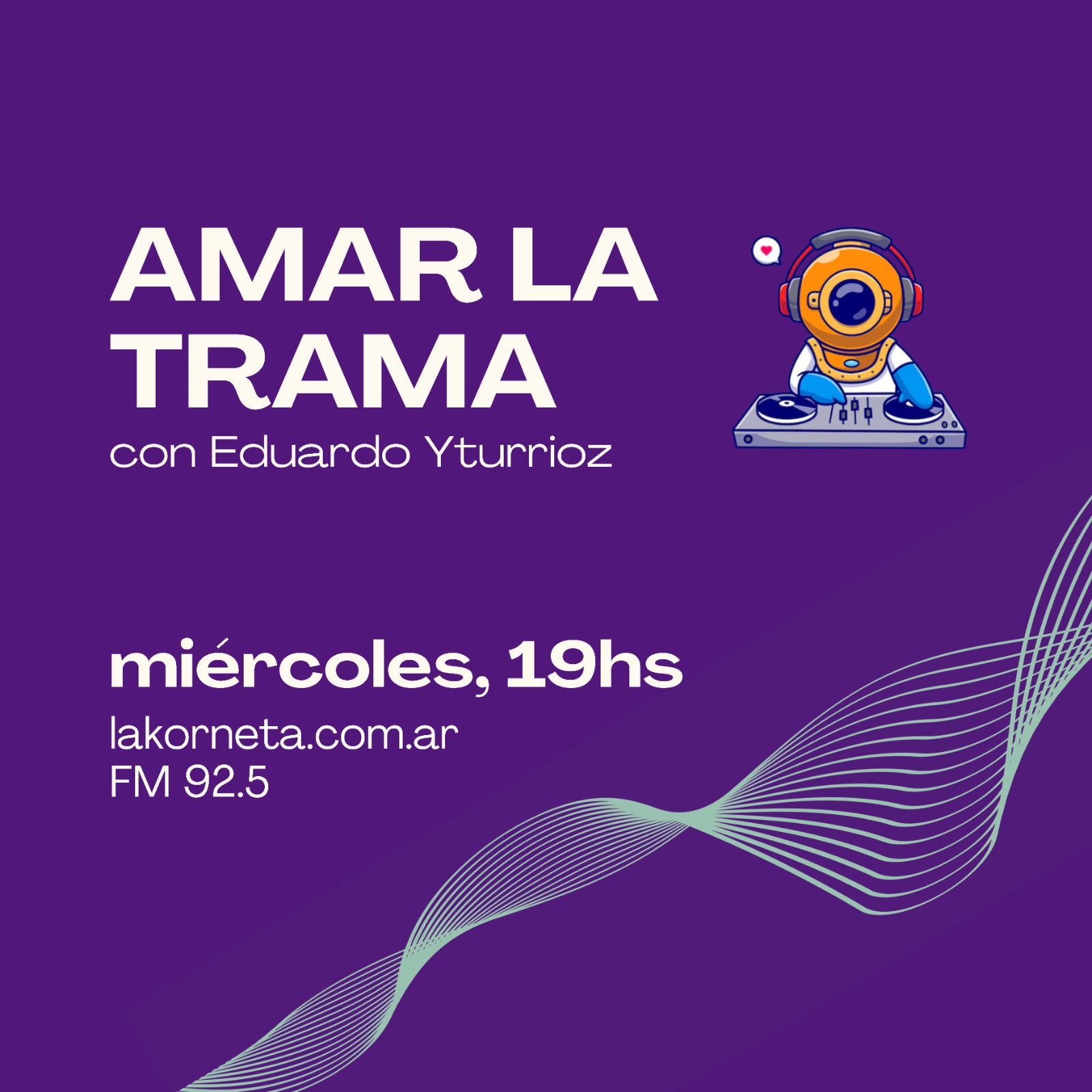 AMAR LA TRAMA IG
