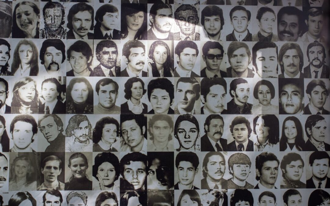 “Todos los desaparecidos están con nosotros”