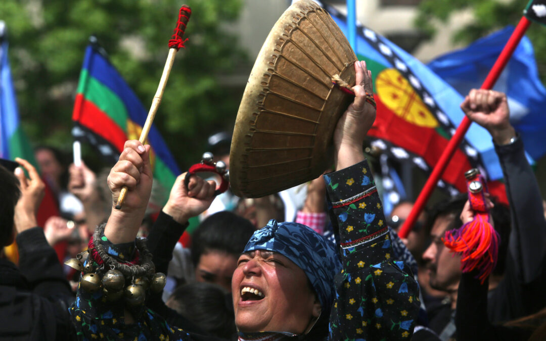 “El canto mapuche es necesario para la construcción de memoria”
