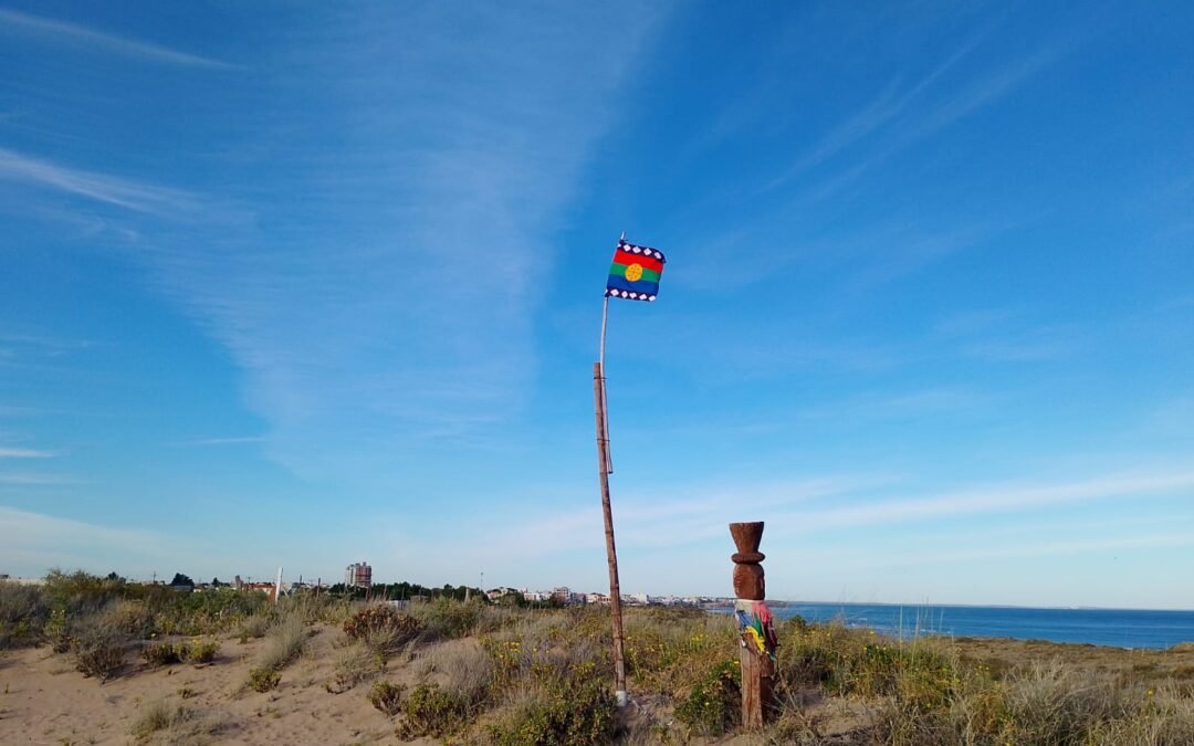 “La mejor manera de resistir de un pueblo es con la enseñanza”